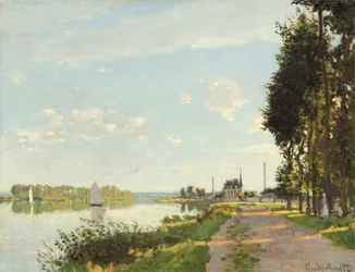 Argenteuil, c.1872